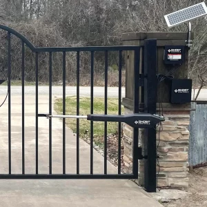 automatic gate opener